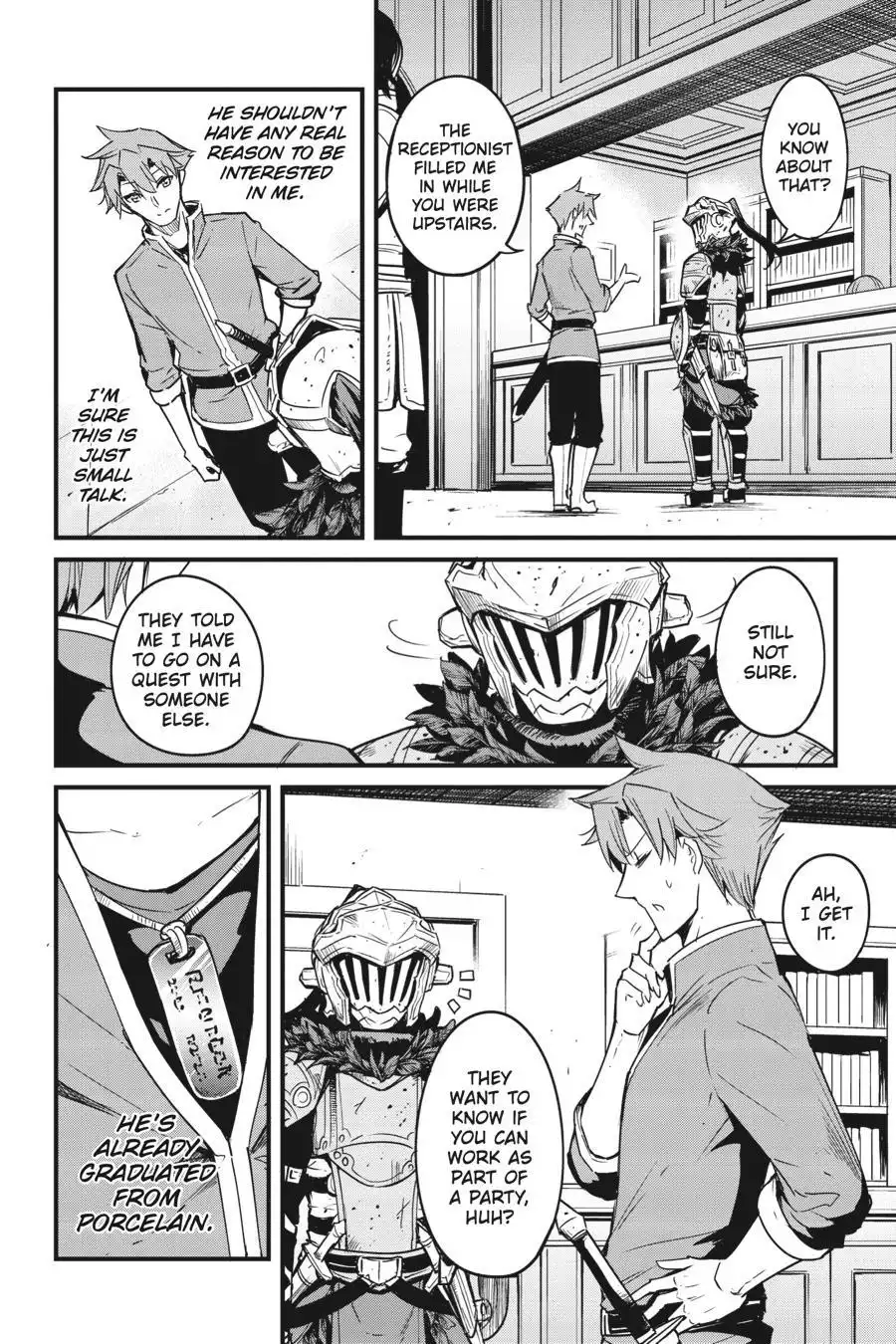 Goblin Slayer: Side Story Year One Chapter 52 3